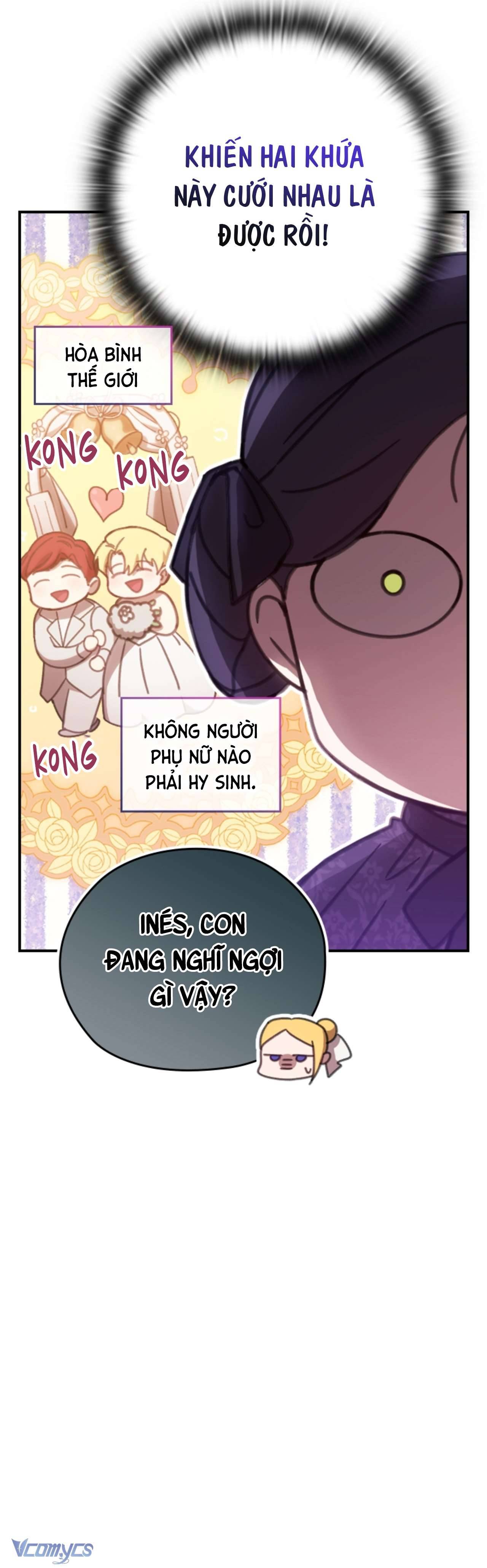 Hôn Nhân Này Rồi Sẽ Đổ Vỡ Chap 65.1 - Trang 2