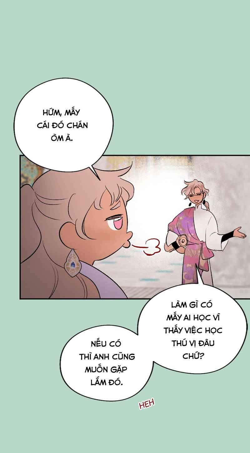 Lời Thú Nhận Của Chúa Tể Bóng Tối Chapter 93 - Trang 4