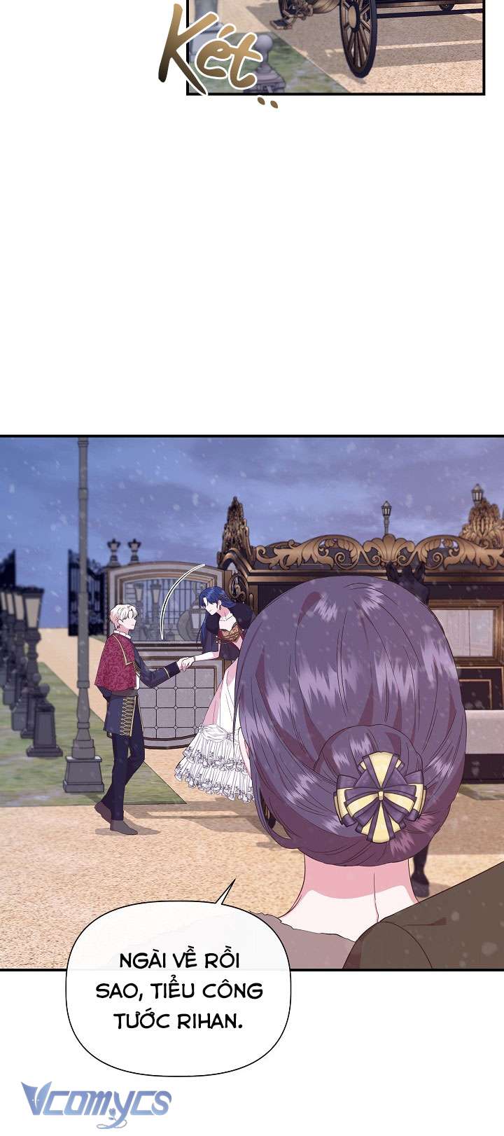 Tôi Không Phải Là Cinderella Chapter 88 - Trang 4