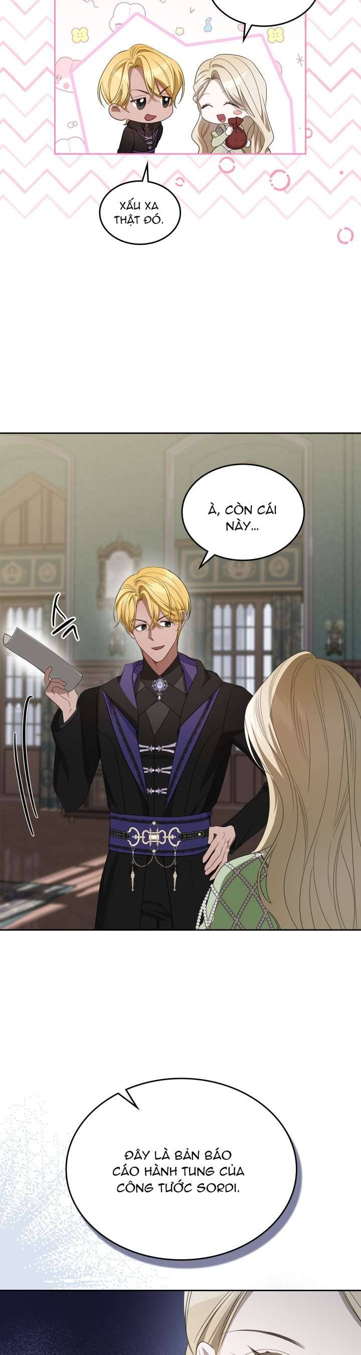 Nam Chính Quái Vật Sống Dưới Giường Tôi Chapter 44 - Trang 4