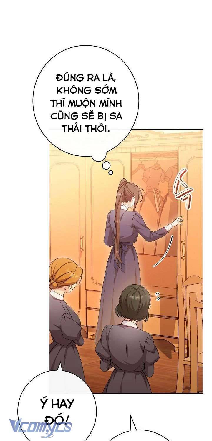Hầu Gái Độc Quyền Của Hoàng Hậu Phản Diện Chapter 3 - Trang 4