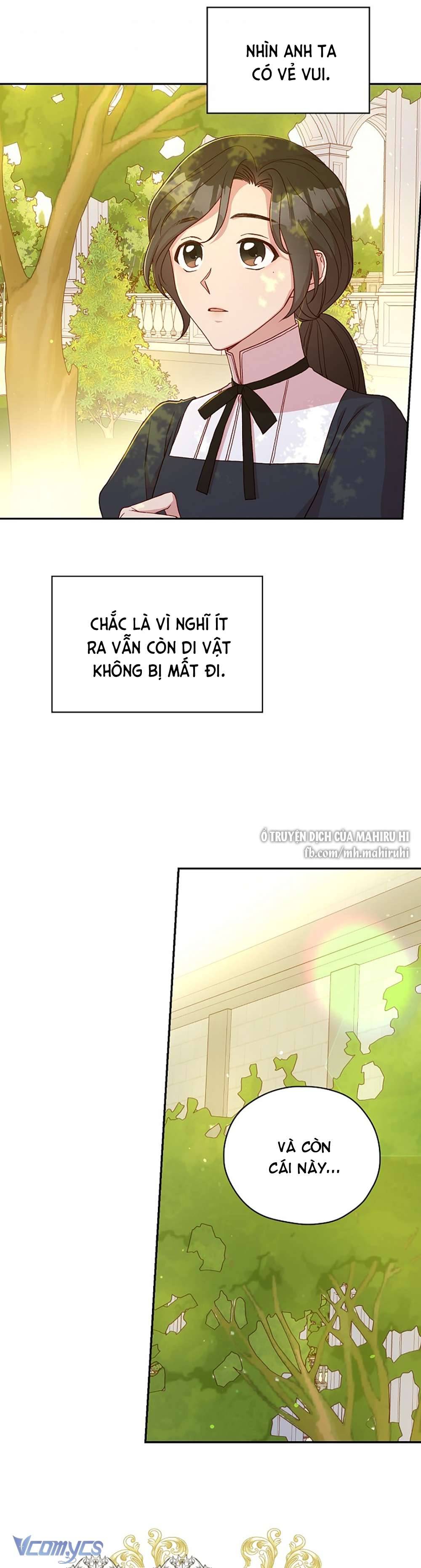 Sống Sót Dưới Thân Phận Hầu Nữ Chap 52 - Next Chap 53