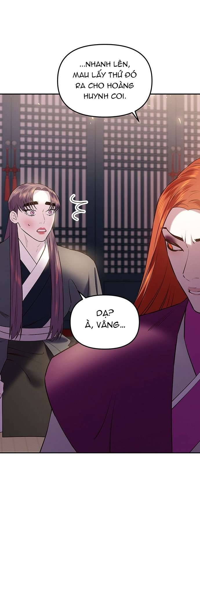 Vương Tử Huyền Bí Chapter 29 - Trang 4