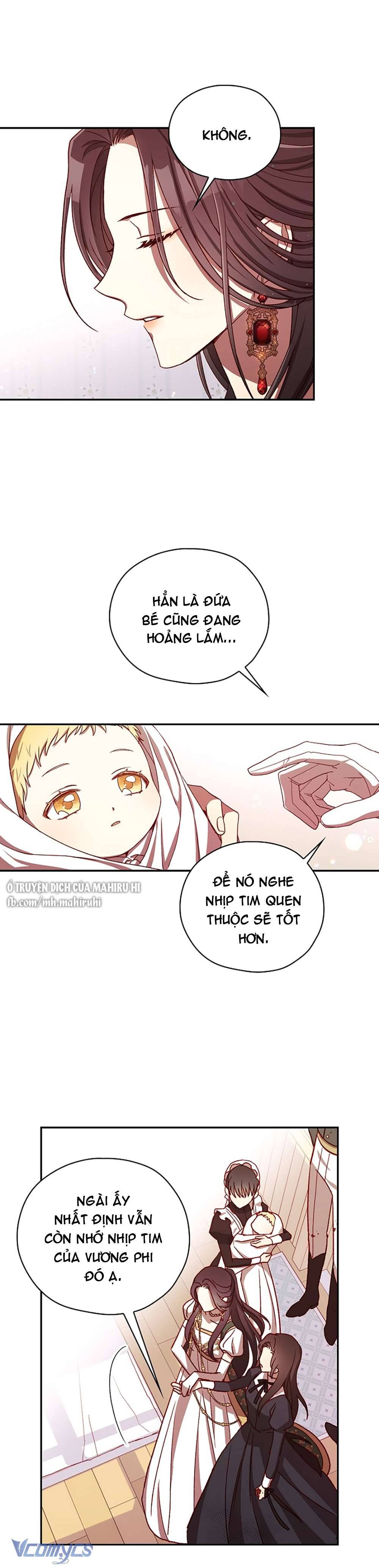 Sống Sót Dưới Thân Phận Hầu Nữ Chap 67 - Next Chap 68