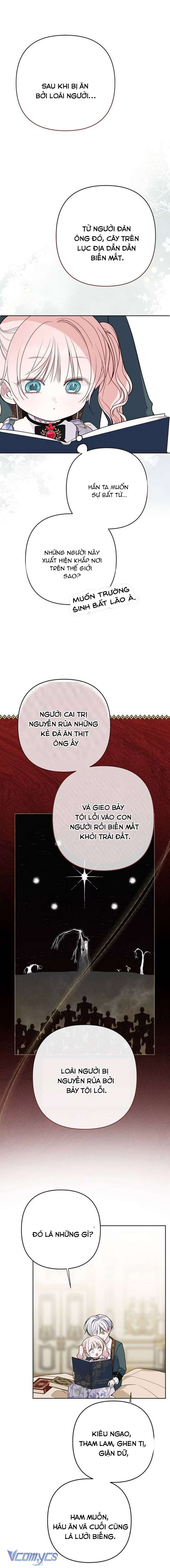 Bạo Chúa Bé Con Chapter 55 - Trang 4