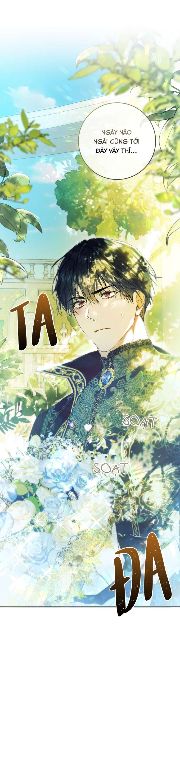 Ác Nữ Chỉ Là Một Con Rối Chap 75 - Trang 2