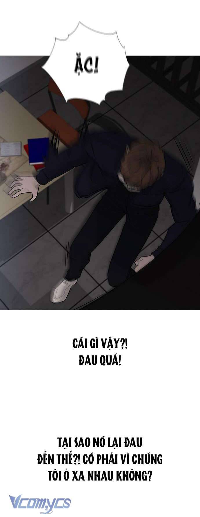 Nếu Chia Tay, Chúng Ta Sẽ Chết Chap 6 - Trang 2