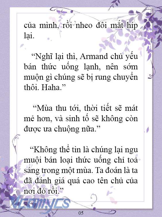 [Novel] Làm Ác Nữ Bộ Không Tốt Sao? Chap 74 - Trang 2