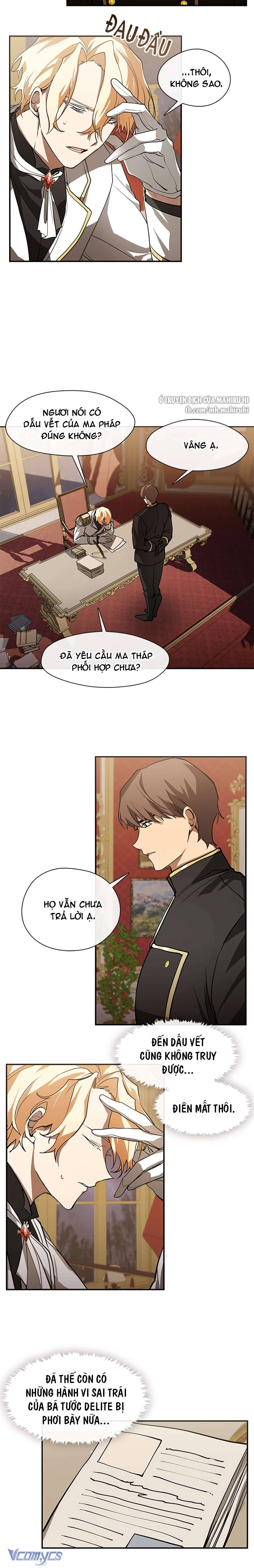 Không Thể Thoát Khỏi Người Chapter 14 - Next Chapter 14.5