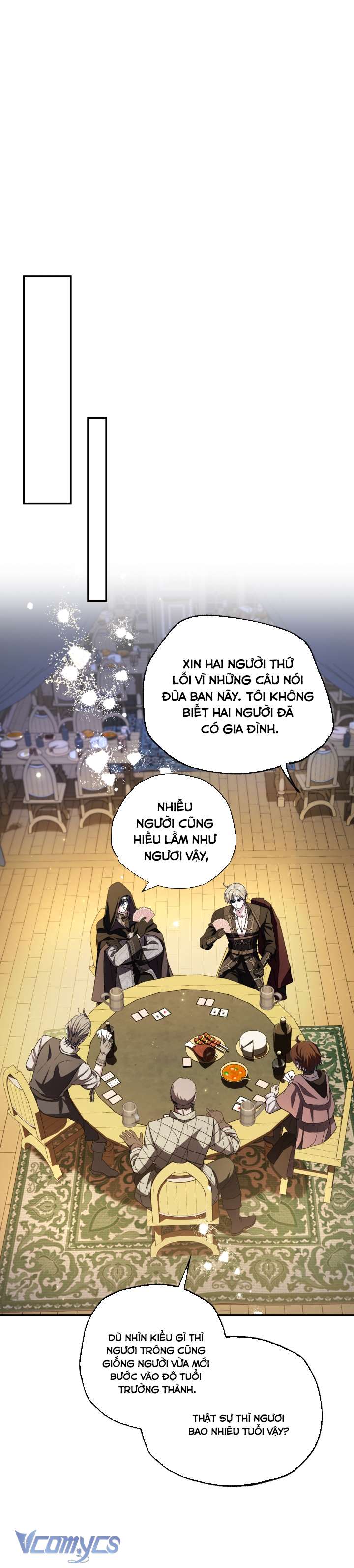 Cha À, Con Không Muốn Kết Hôn Đâu Chap 107 - Trang 2