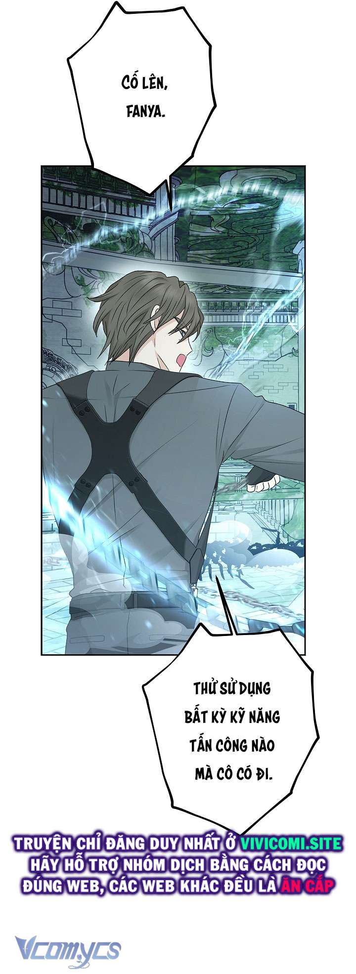 [18+] Yêu Tinh Giao Phối Chap 27 - Next Chap 28