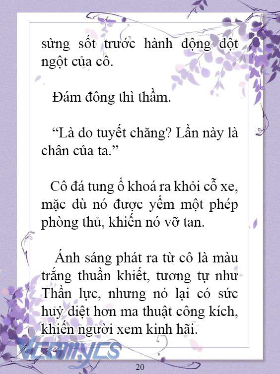 [Novel] Làm Ác Nữ Bộ Không Tốt Sao? Chap 182 - Trang 2