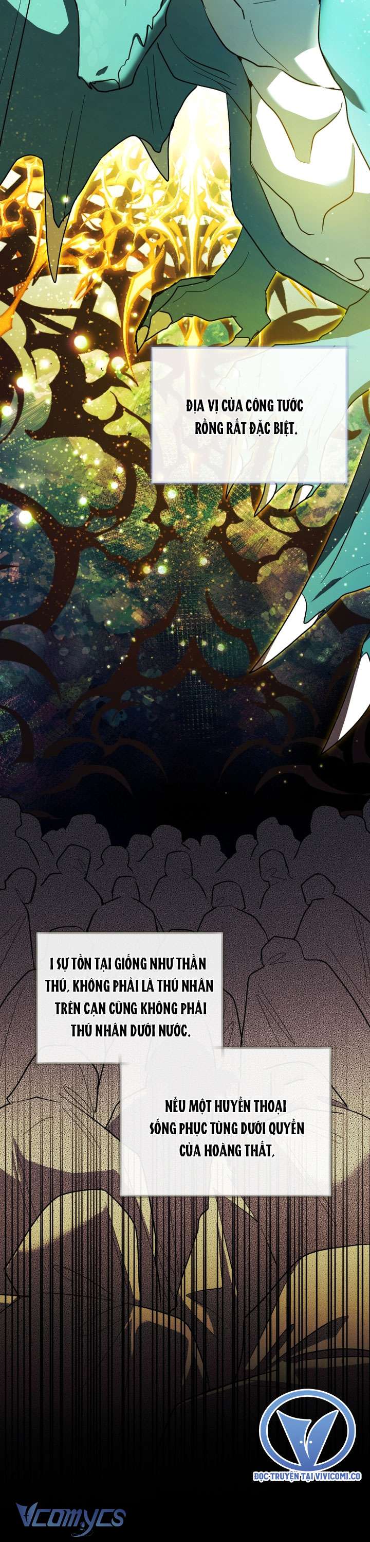 Bé Con Cá Voi Sát Thủ Chap 48 - Trang 4