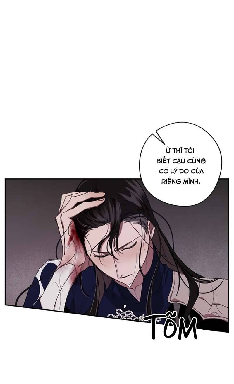 Lời Thú Nhận Của Chúa Tể Bóng Tối Chap 76 - Trang 4