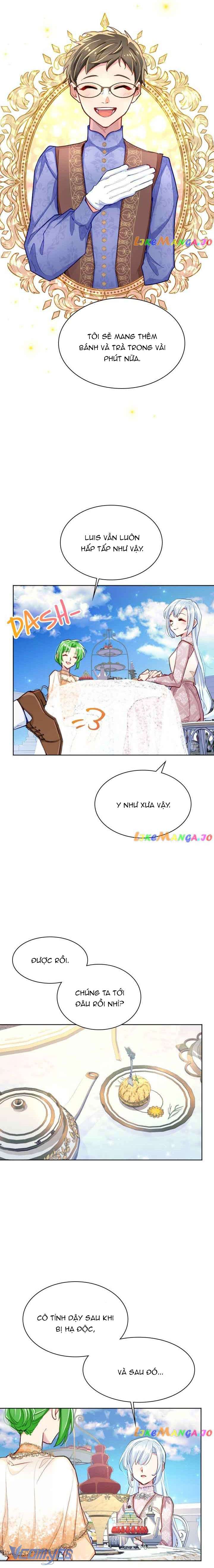 Sự Báo Thù Của Một Vị Thánh Chap 77 - Trang 2