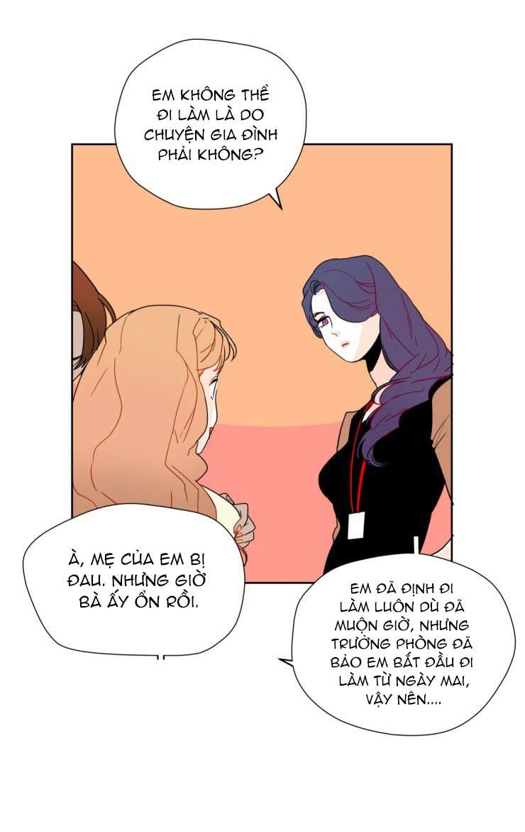 Ranh Giới Chap 61 - Trang 3