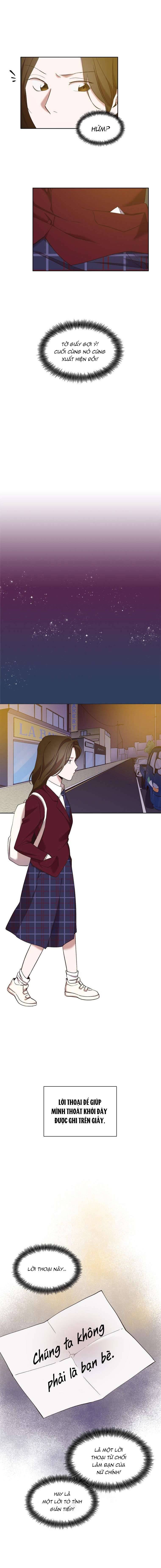 Thanh Xuân Của Chúng Ta Chap 32 - Trang 4