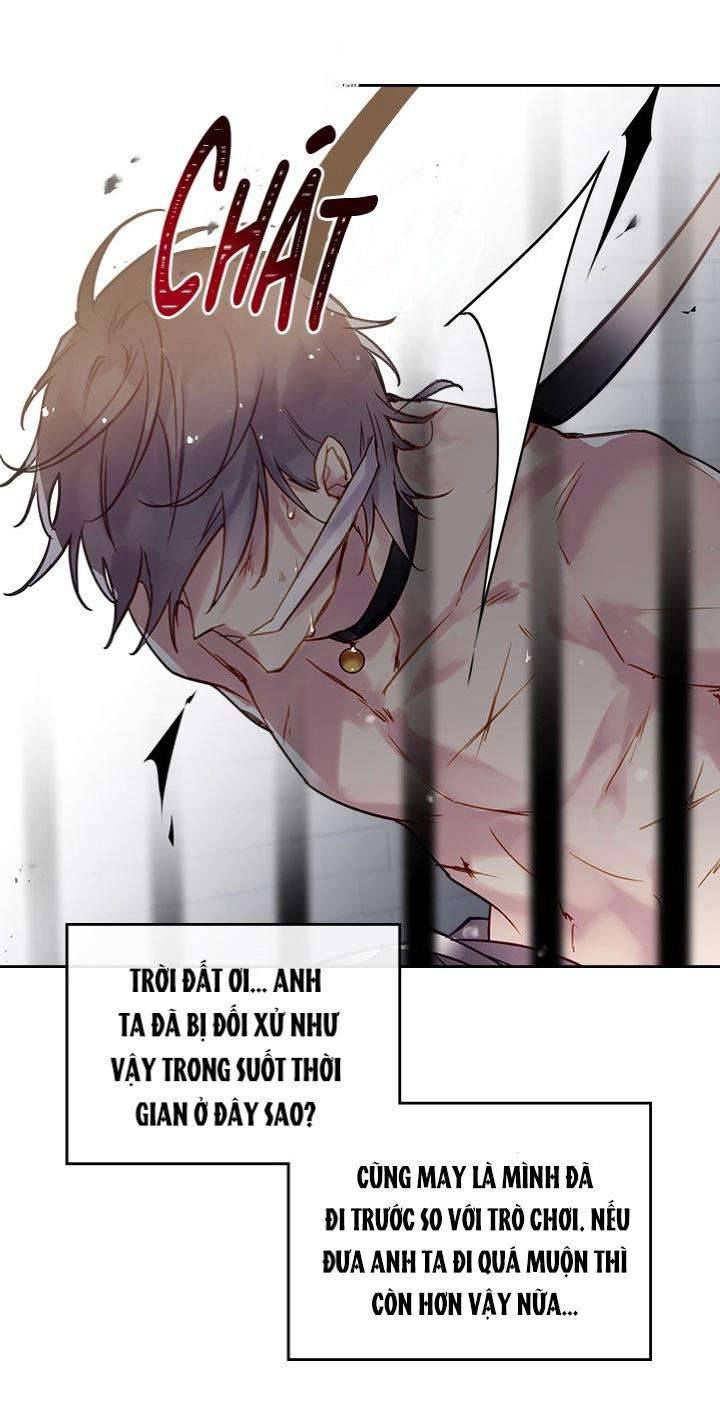 Kết Cục Của Nhân Vật Phản Diện Chỉ Có Thể Là Cái Chết Chapter 23 - Trang 4