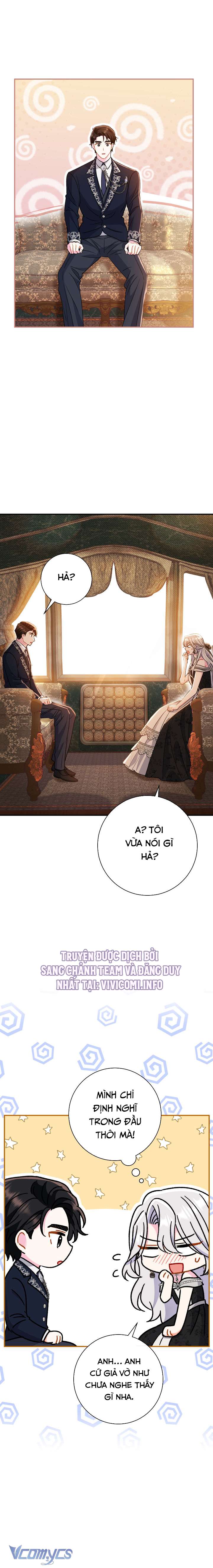 Người Xem Mắt Của Ác Nữ Quá Hoàn Hảo Chapter 40 - Next Chapter 41