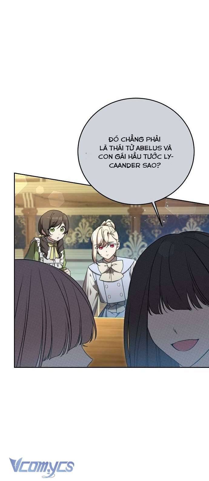 Cái Giá Phải Trả Chapter 3 - Trang 4