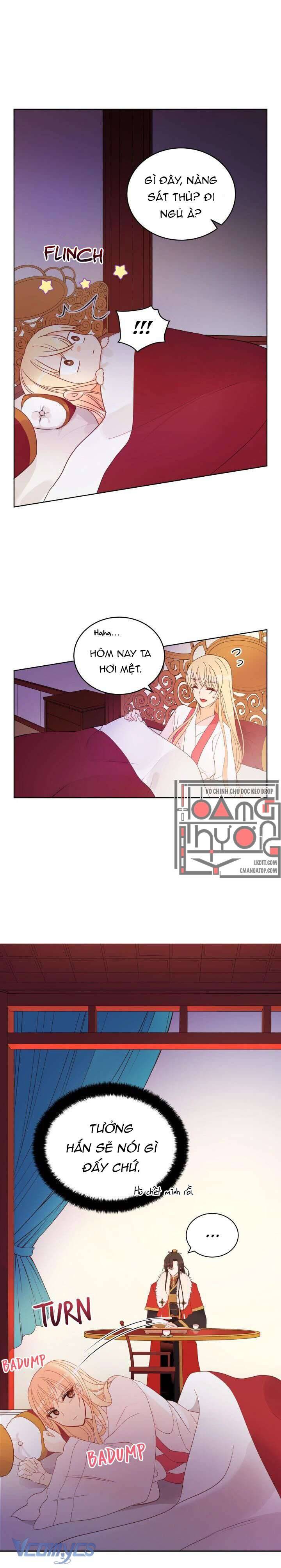 Ái Phi Khế Ước Chap 14 - Trang 2