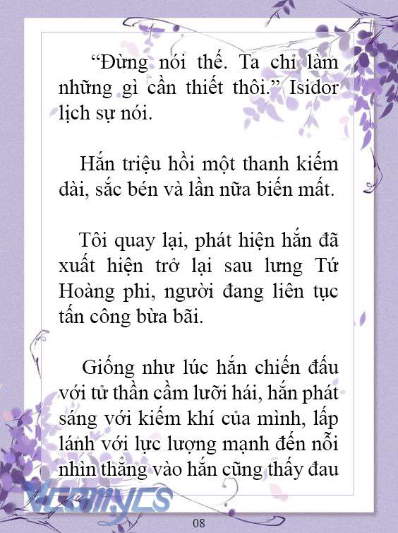 [Novel] Làm Ác Nữ Bộ Không Tốt Sao? Chap 181 - Trang 2