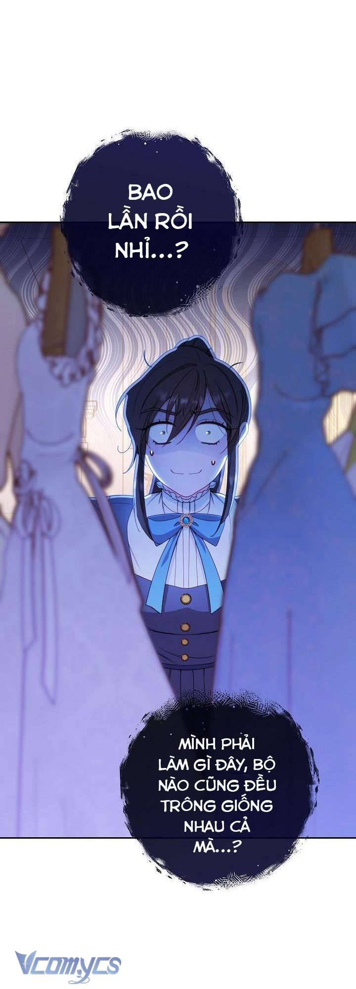 Hầu Gái Độc Quyền Của Hoàng Hậu Phản Diện Chapter 2 - Trang 4