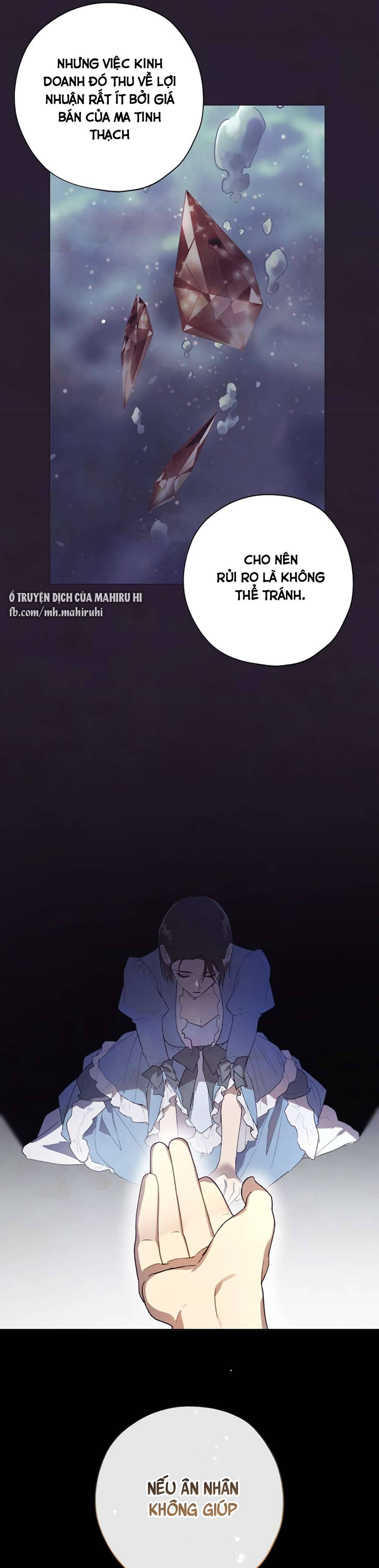 Công Chúa Khắc Ấn Lên Kẻ Phản Nghịch Chap 41 - Trang 2