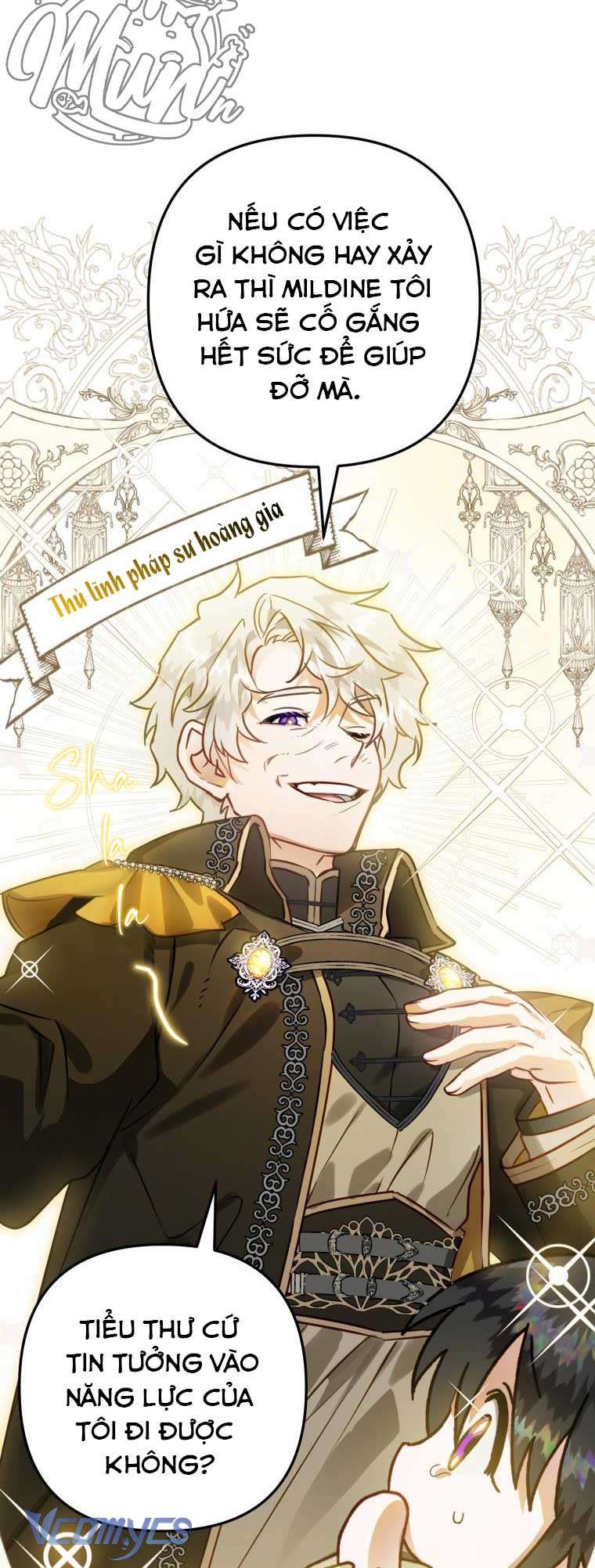 Bỗng Nhiên Tôi Trở Thành Quạ Đen!! Chapter 44 - Next Chapter 45