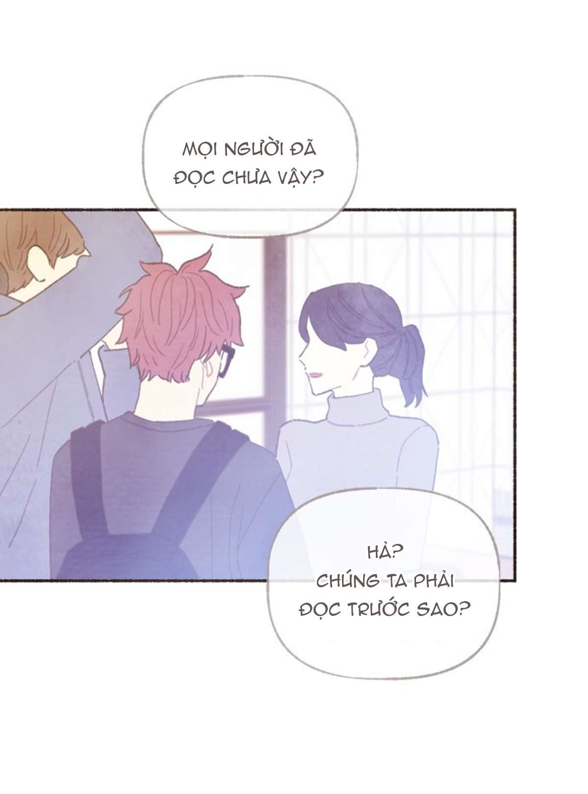 Cảm Xúc Chuyển Giao Chapter 1 - Trang 4