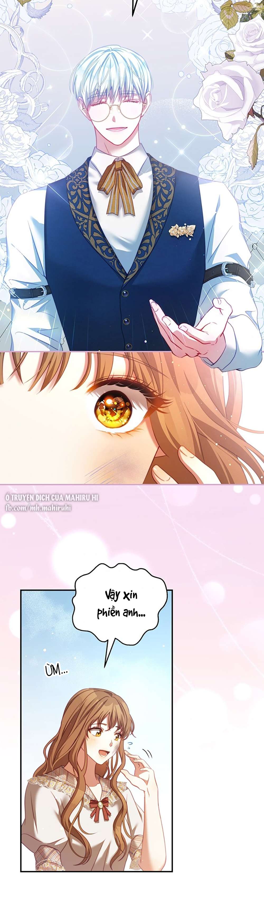 Trở Thành Tình Địch Của Các Nam Chính Chapter 39 - Next Chapter 40