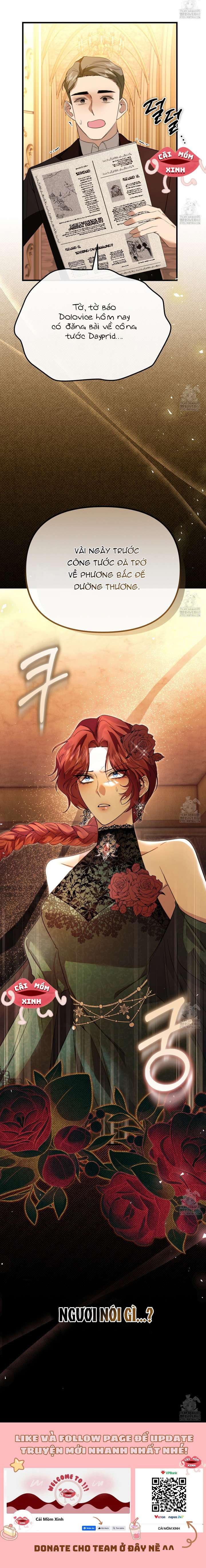 Sau Khi Trùng Sinh Chị Gái Muốn Cướp Lấy Vị Hôn Phu Của Tôi Chap 26 - Next Chap 27