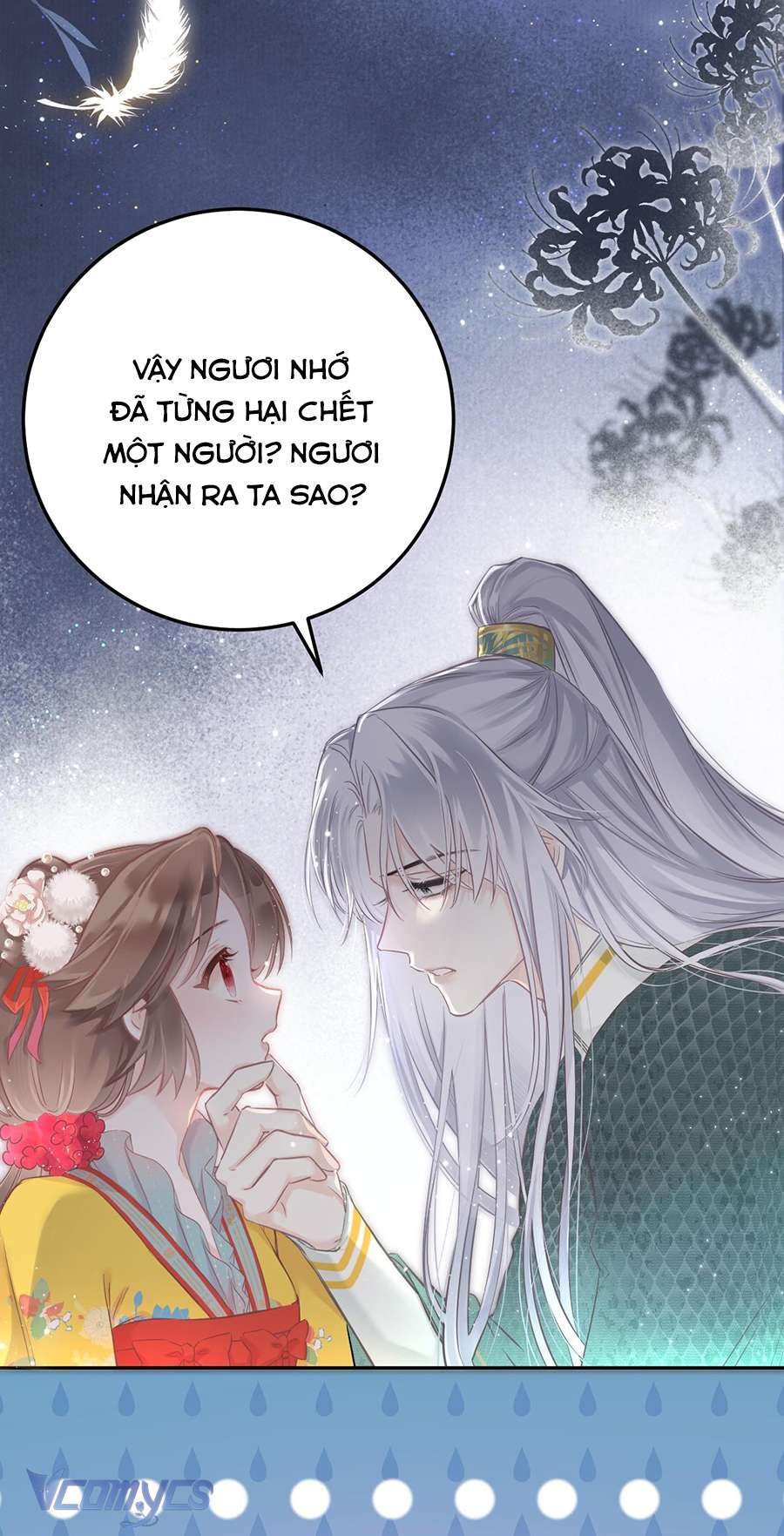 Rắn Cưng Nhà Ta Lại Trêu Ta Chap 5 - Trang 2