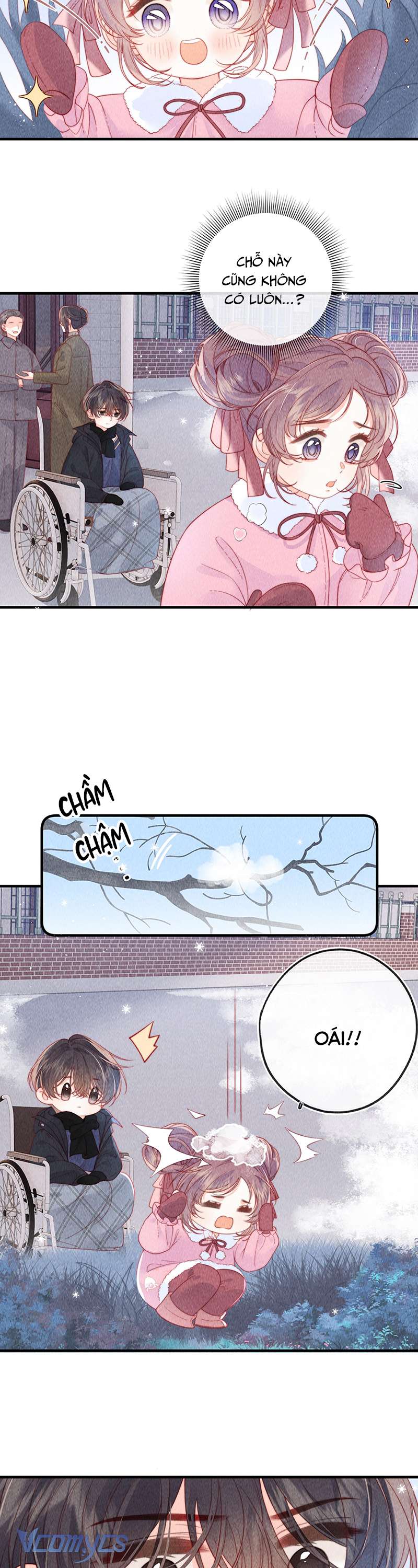 Nhiệt Độ Cơ Thể Của Ác Ma Chap 13 - Next Chap 14