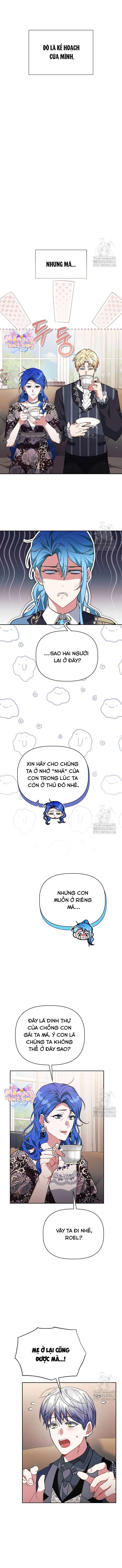 Con Đường Hoa Dành Cho Nam Chính Chap 57 - Trang 4