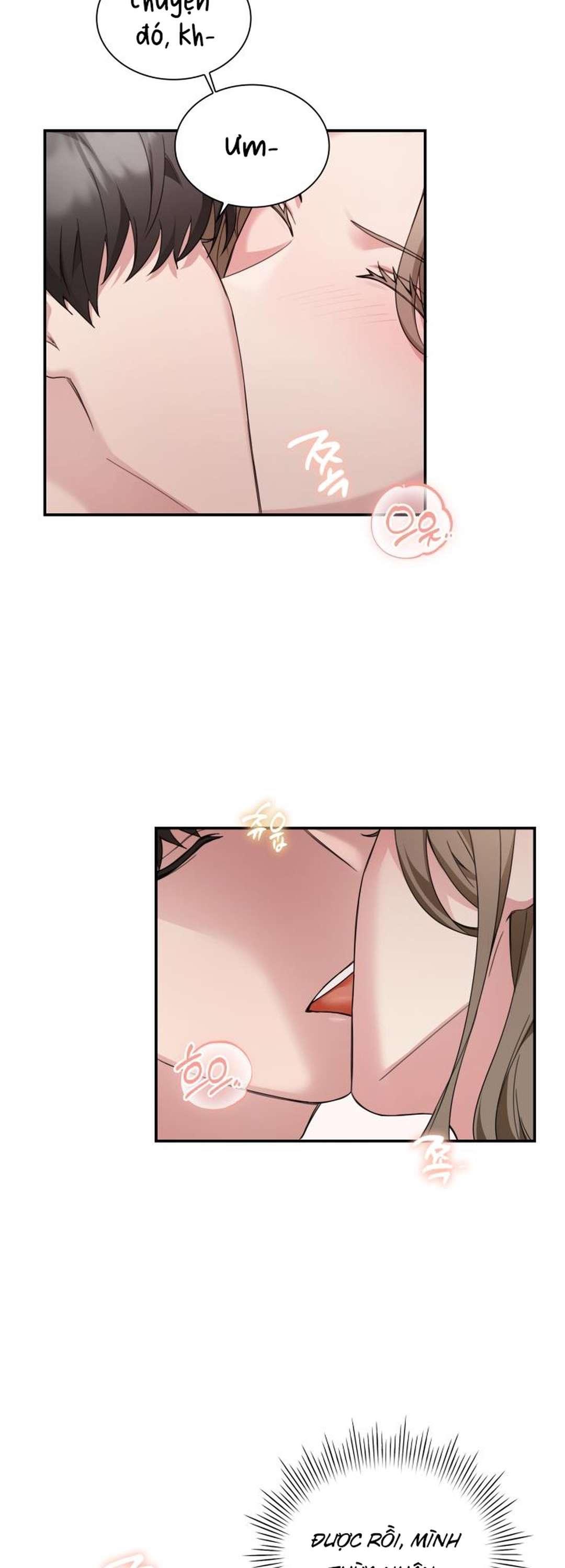 [ 18+ ] Trong Lồng Chap 3 - Trang 2