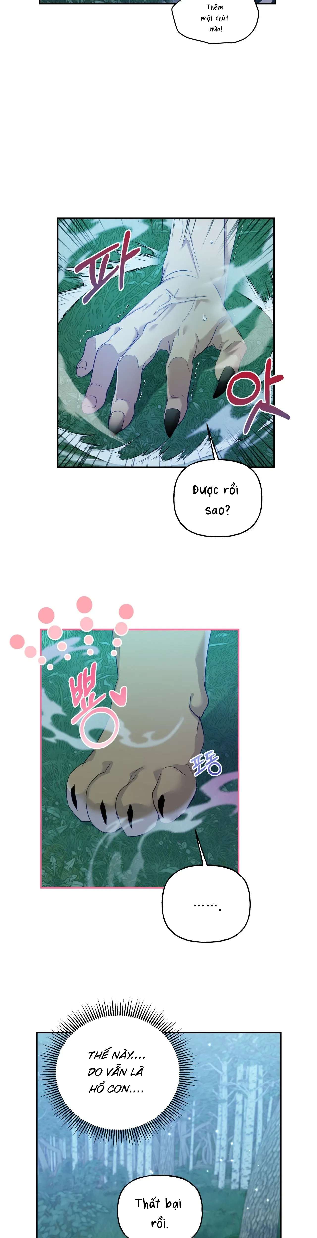 [ 18+ ] Khúc ca của loài cầm thú Chap 5 - Next Chap 6