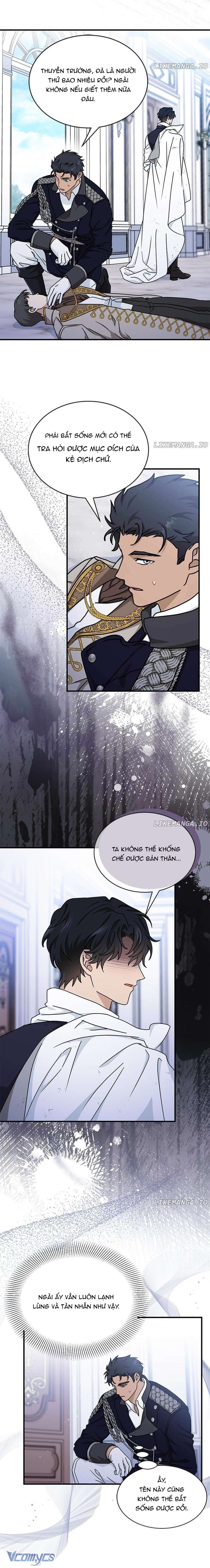 Cô Gái Sẽ Trở Thành Chủ Gia Đình Chapter 63 - Trang 4