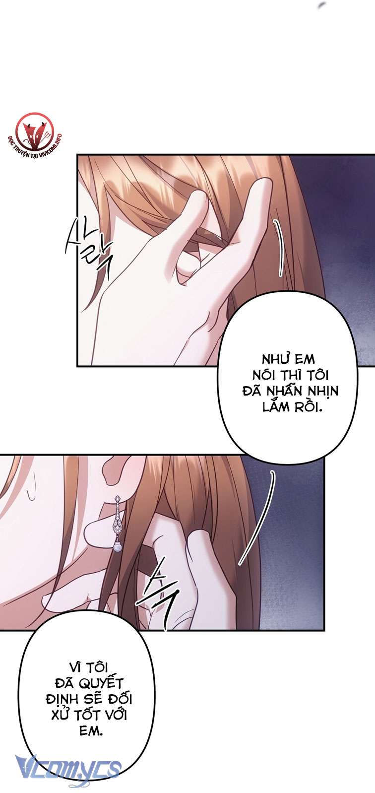 [18+] Vì Những Thứ Đã Tan Vỡ Chap 34 - Trang 3