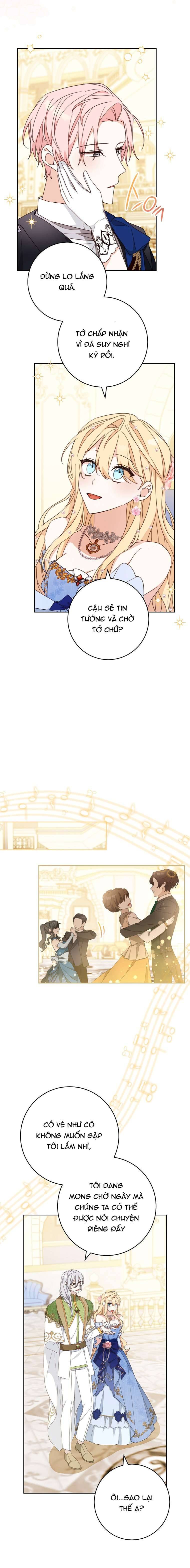 Tôi Đã Phạm Sai Lầm Rồi! Chap 57 - Trang 2