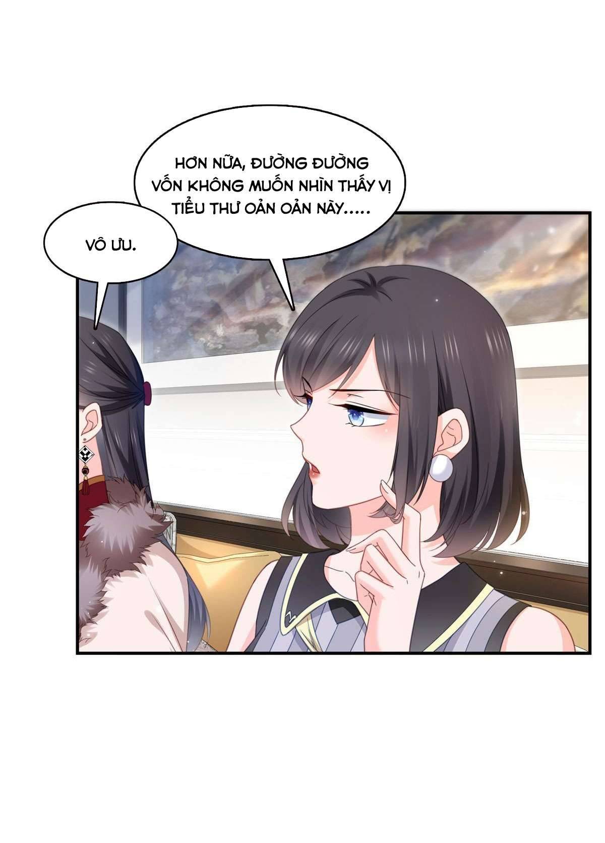 Hệt Như Hàn Quang Gặp Nắng Gắt Chap 317 - Trang 4