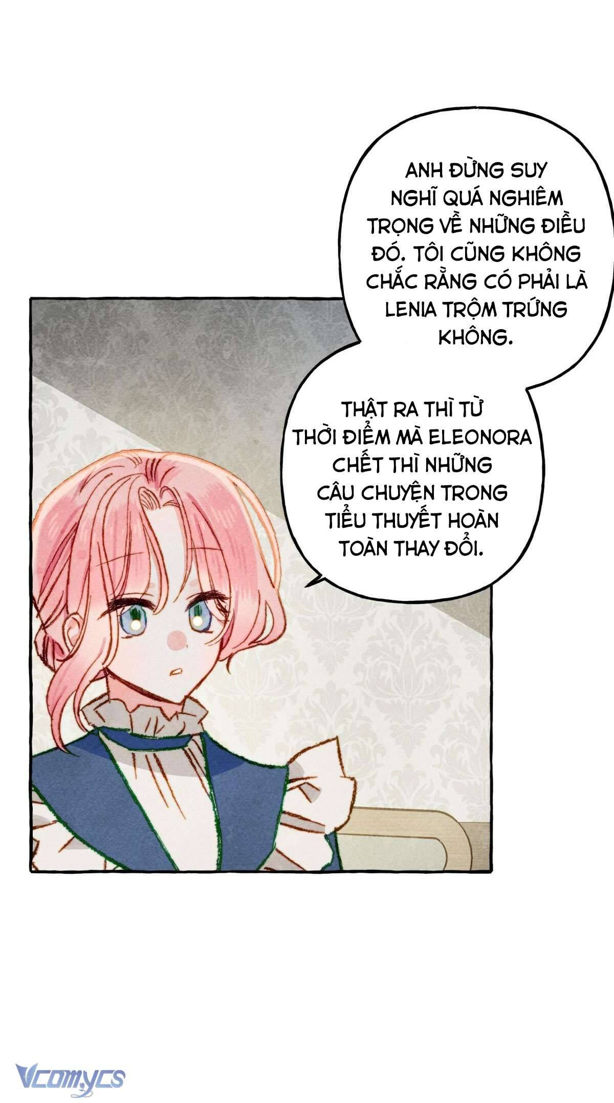 (Munn) Nuôi Dưỡng Một Hắc Long Chap 15 - Trang 2