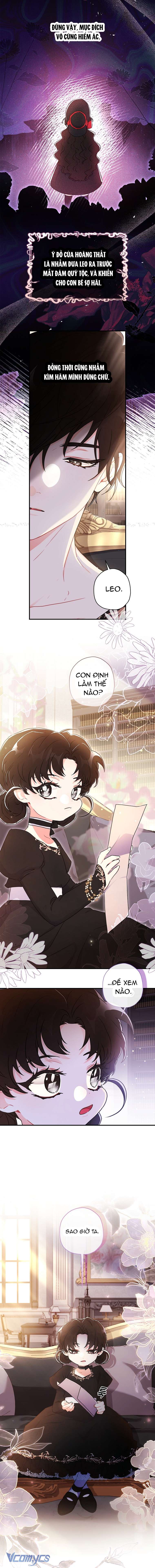 Tôi Đã Trở Thành Con Gái Nuôi Của Nam Chính Chap 81 - Trang 2