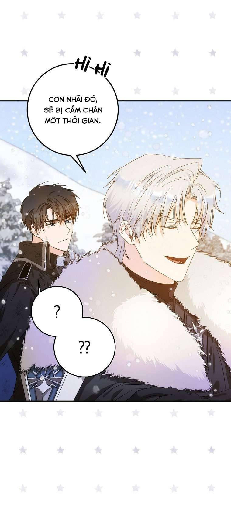 Tôi Trở Thành Vợ Của Nam Chính Chap 25 - Trang 3