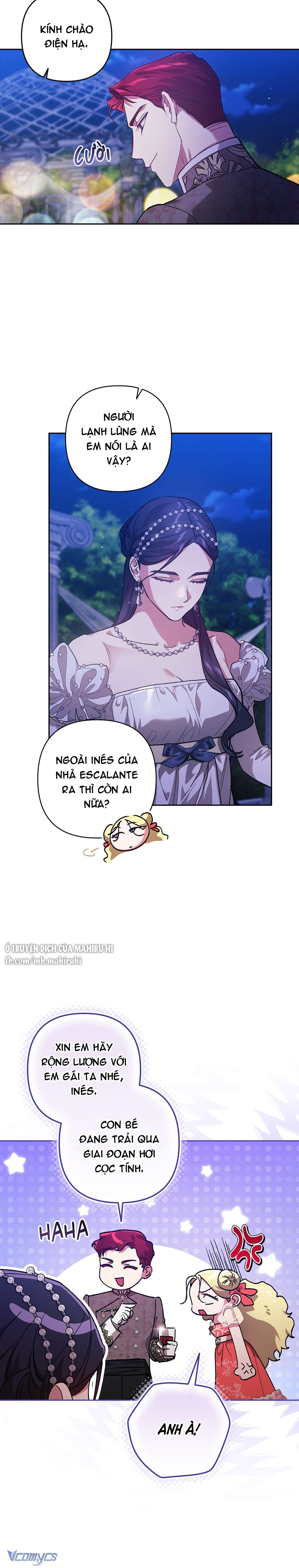 Hôn Nhân Này Rồi Sẽ Đổ Vỡ Chapter 84 - Trang 3