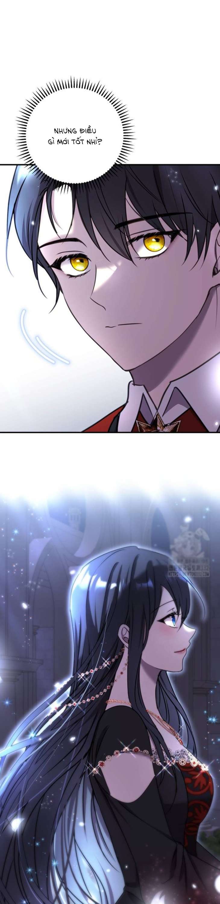 Ác Nữ Chỉ Muốn Sống Yên Bình Chapter 8 - Trang 4