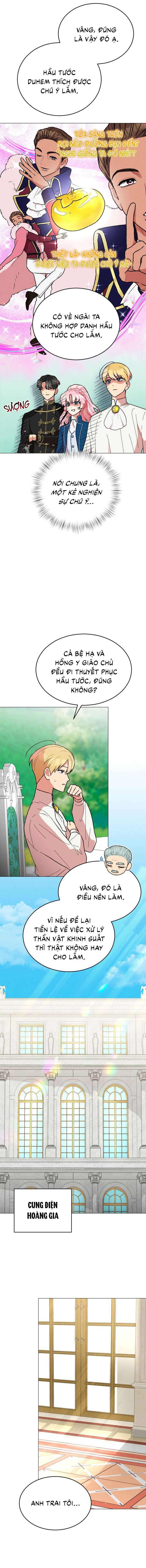 Nam Thứ Đình Công Thì Phải Làm Sao?! Chapter 19 - Next Chapter 20