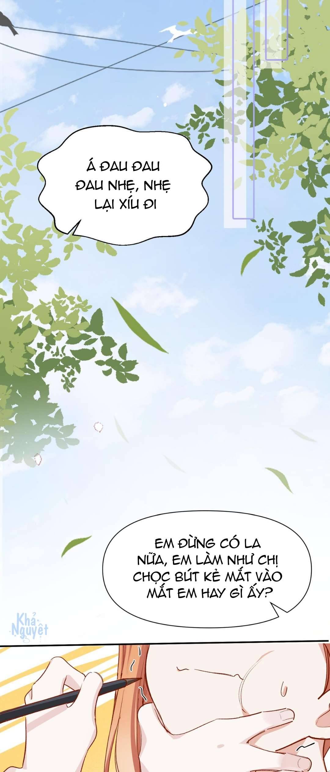 Mười năm sau, tôi kết hôn với kẻ thù không đội trời chung Chap 45 - Trang 2