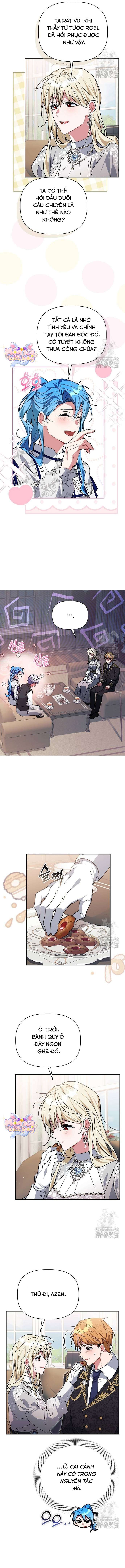 Con Đường Hoa Dành Cho Nam Chính Chap 57 - Trang 4