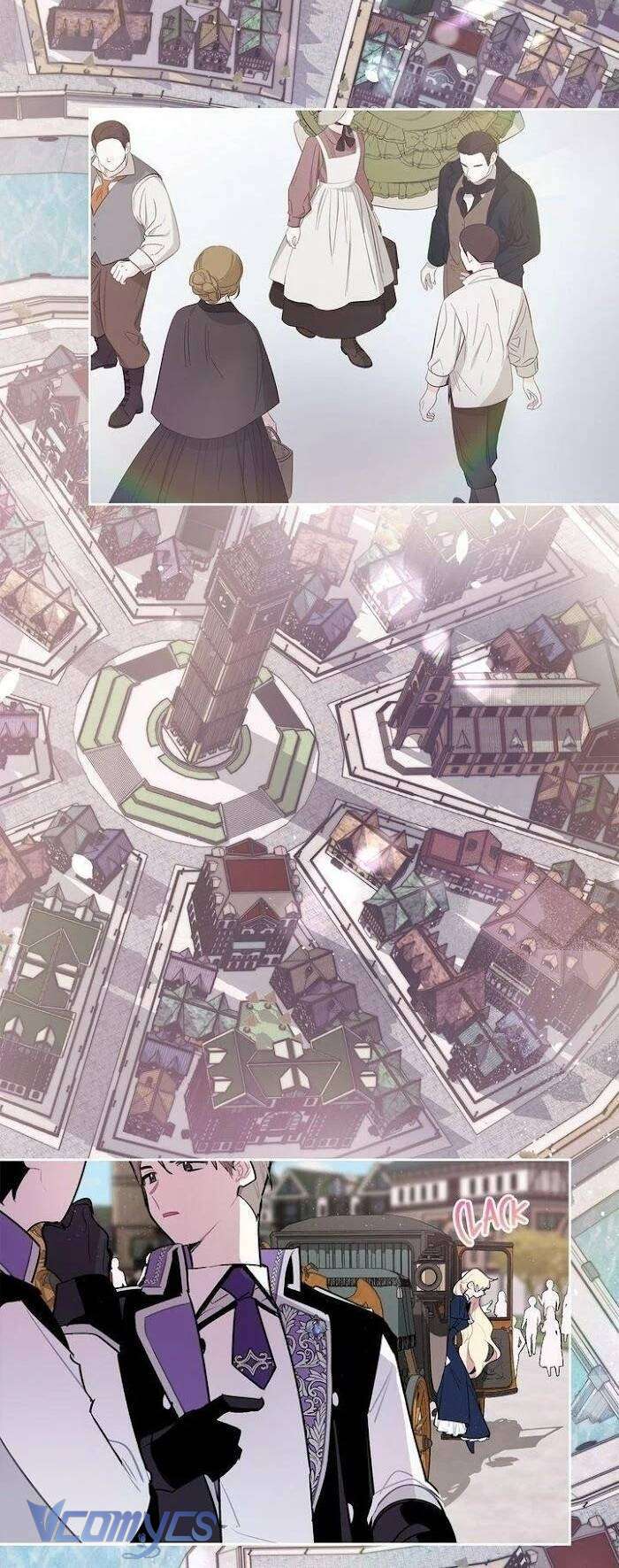 Cách Để Giết Một Pháp Sư Chapter 8 - Next Chapter 9